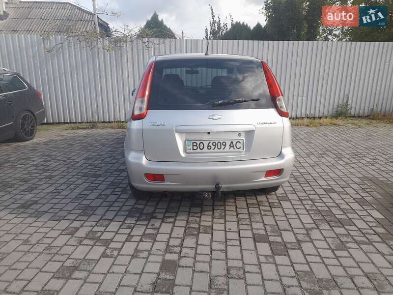 Мінівен Chevrolet Tacuma 2005 в Дніпрі фото 3 Мінівен Chevrolet Tacuma 2005 в Дніпрі