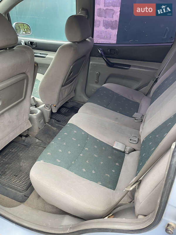 Мінівен Chevrolet Tacuma 2005 в Краматорську фото 3 Мінівен Chevrolet Tacuma 2005 в Краматорську