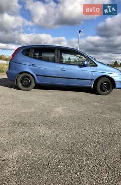 Минивэн Chevrolet Tacuma 2004 в Львове