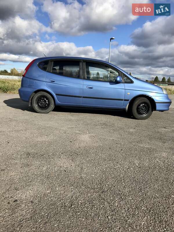 Мінівен Chevrolet Tacuma 2004 в Львові