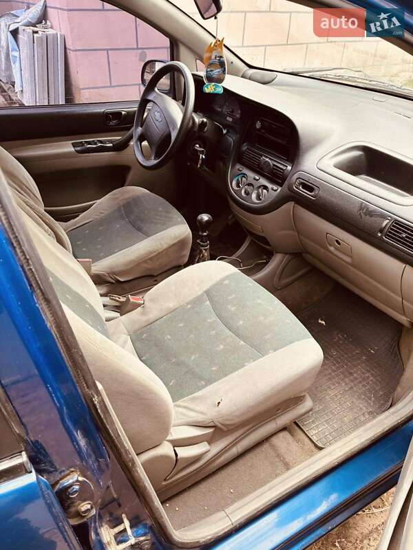Мінівен Chevrolet Tacuma 2004 в Сарнах