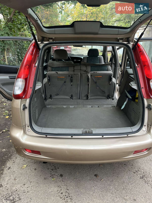 Минивэн Chevrolet Tacuma 2008 в Одессе фото 10 Минивэн Chevrolet Tacuma 2008 в Одессе