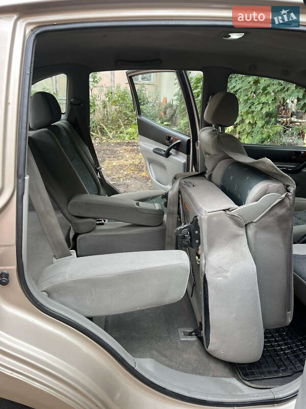 Минивэн Chevrolet Tacuma 2008 в Одессе фото 12 Минивэн Chevrolet Tacuma 2008 в Одессе