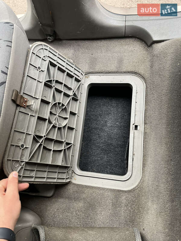 Минивэн Chevrolet Tacuma 2008 в Одессе фото 14 Минивэн Chevrolet Tacuma 2008 в Одессе