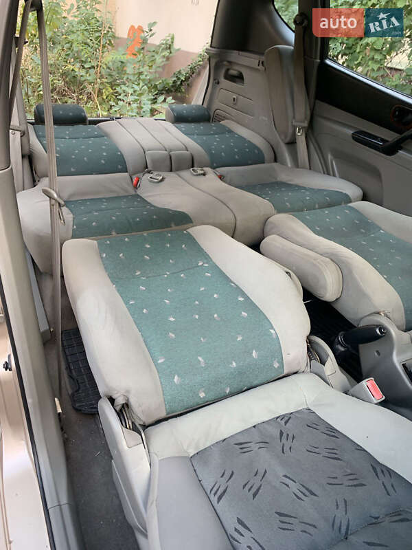 Минивэн Chevrolet Tacuma 2008 в Одессе фото 18 Минивэн Chevrolet Tacuma 2008 в Одессе