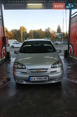 Минивэн Chevrolet Tacuma 2007 в Киеве