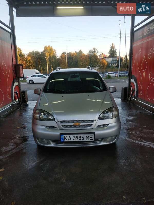 Chevrolet Tacuma 2007