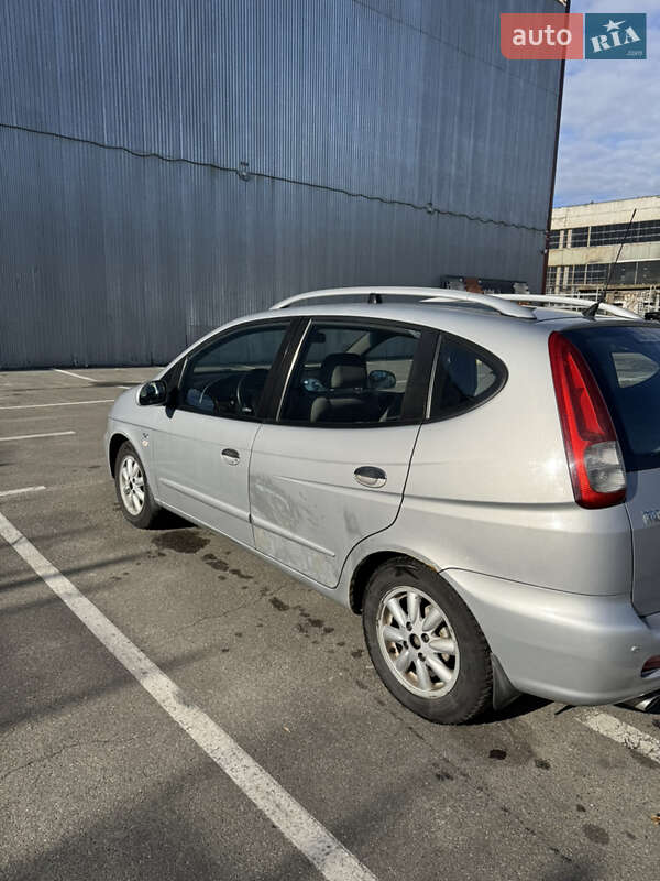 Минивэн Chevrolet Tacuma 2006 в Киеве фото 6 Минивэн Chevrolet Tacuma 2006 в Киеве