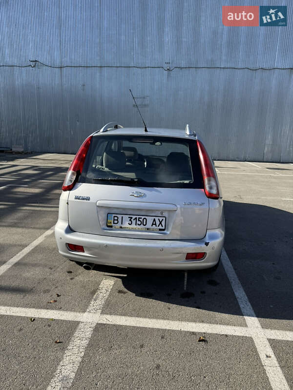 Минивэн Chevrolet Tacuma 2006 в Киеве фото 8 Минивэн Chevrolet Tacuma 2006 в Киеве