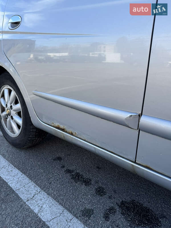 Минивэн Chevrolet Tacuma 2006 в Киеве фото 13 Минивэн Chevrolet Tacuma 2006 в Киеве