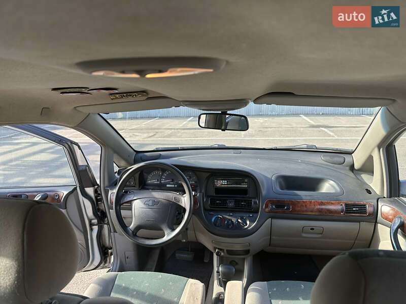 Минивэн Chevrolet Tacuma 2006 в Киеве фото 23 Минивэн Chevrolet Tacuma 2006 в Киеве