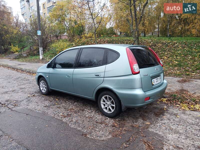 Минивэн Chevrolet Tacuma 2008 в Киеве