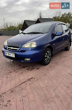 Мінівен Chevrolet Tacuma 2004 в Сарнах