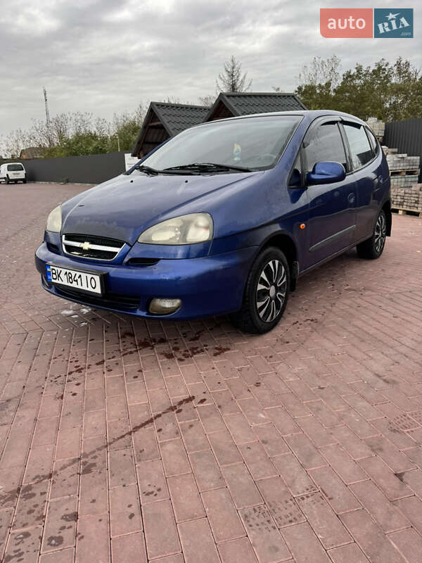 Chevrolet Tacuma 2004