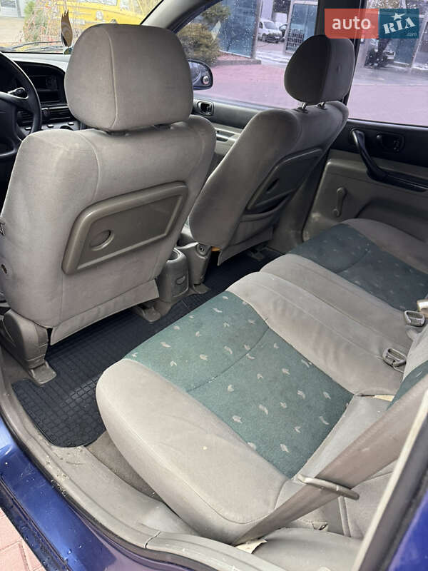 Минивэн Chevrolet Tacuma 2004 в Сарнах фото 11 Минивэн Chevrolet Tacuma 2004 в Сарнах