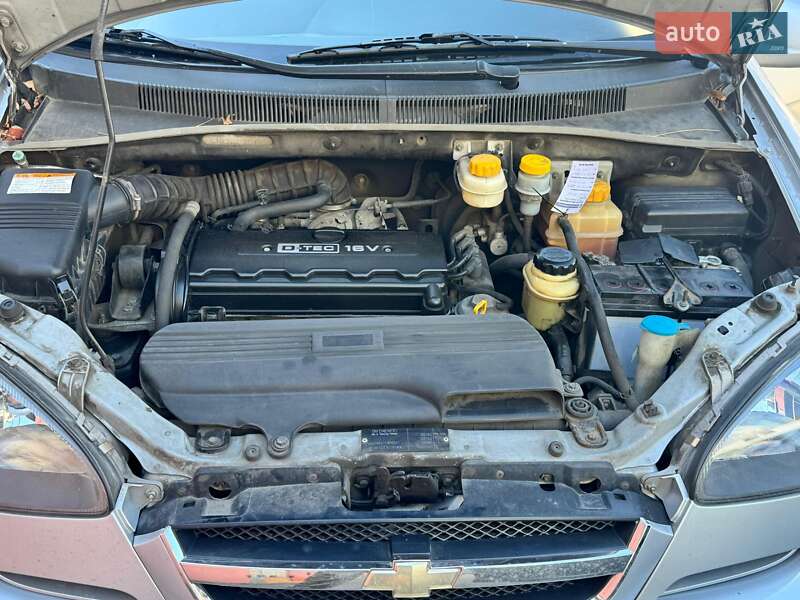 Минивэн Chevrolet Tacuma 2007 в Киеве фото 18 Минивэн Chevrolet Tacuma 2007 в Киеве