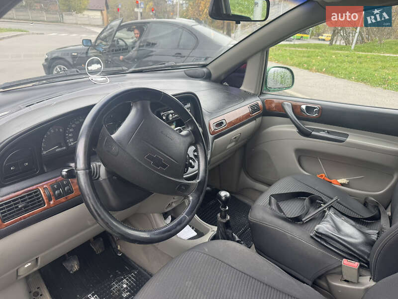 Минивэн Chevrolet Tacuma 2005 в Виннице фото 15 Минивэн Chevrolet Tacuma 2005 в Виннице