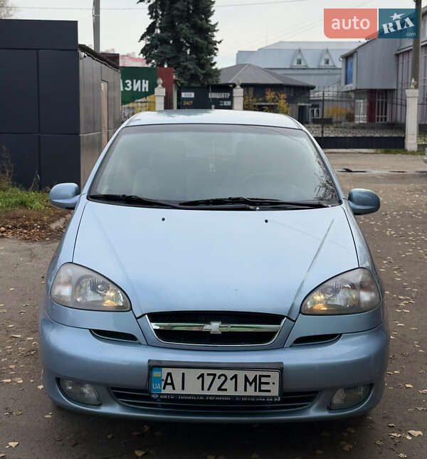 Минивэн Chevrolet Tacuma 2007 в Броварах фото 2 Минивэн Chevrolet Tacuma 2007 в Броварах