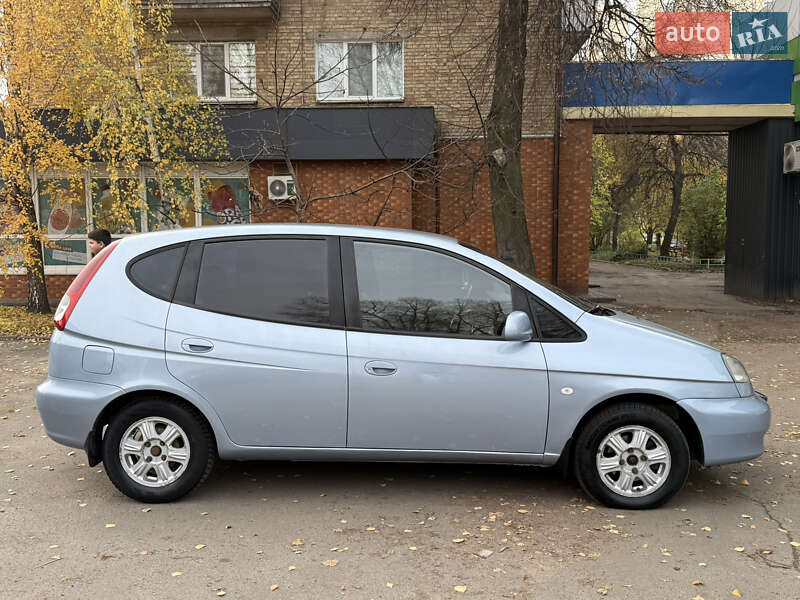 Минивэн Chevrolet Tacuma 2007 в Броварах фото 6 Минивэн Chevrolet Tacuma 2007 в Броварах