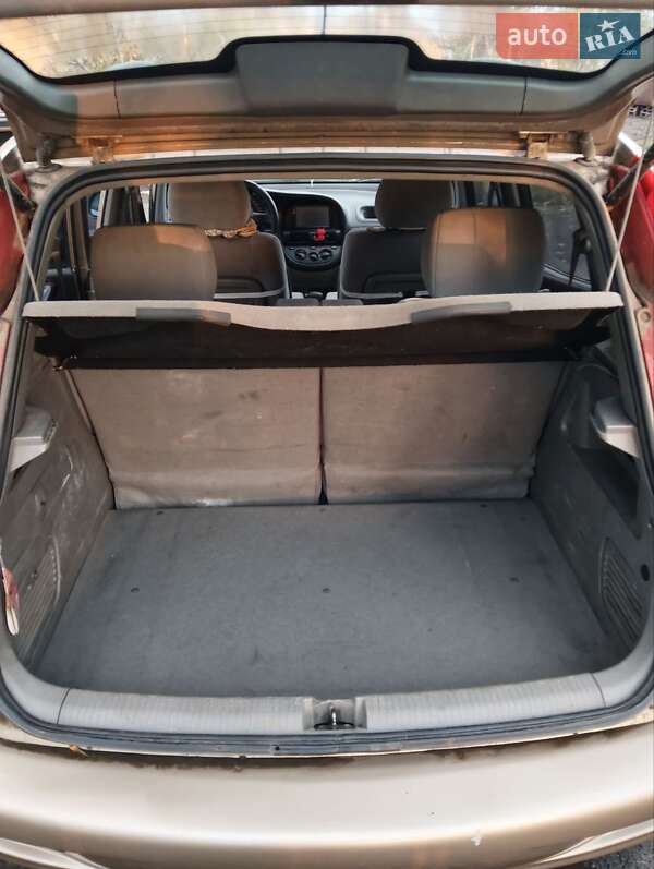 Минивэн Chevrolet Tacuma 2005 в Ровном