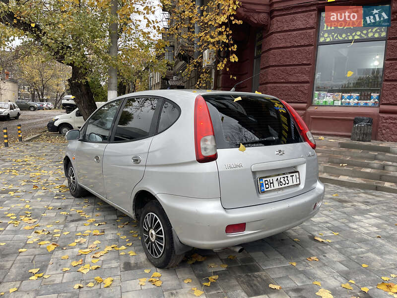 Минивэн Chevrolet Tacuma 2005 в Одессе