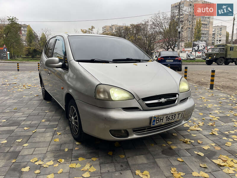 Минивэн Chevrolet Tacuma 2005 в Одессе