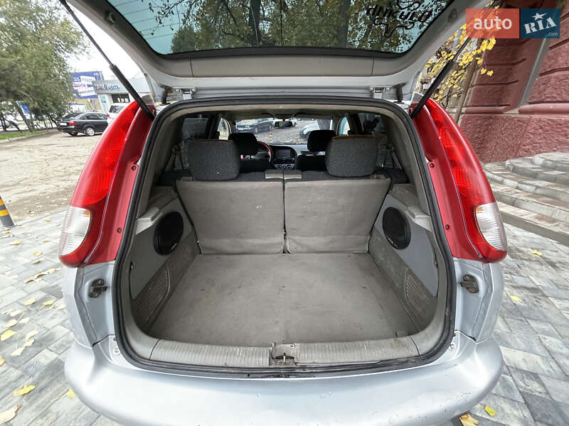 Минивэн Chevrolet Tacuma 2005 в Одессе