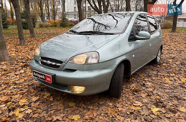Минивэн Chevrolet Tacuma 2008 в Киеве