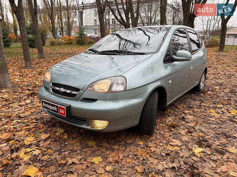 Chevrolet Tacuma 2008 Chevrolet Tacuma 2008