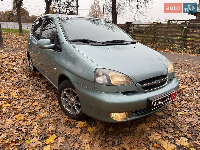 Минивэн Chevrolet Tacuma 2008 в Киеве фото 3 Минивэн Chevrolet Tacuma 2008 в Киеве