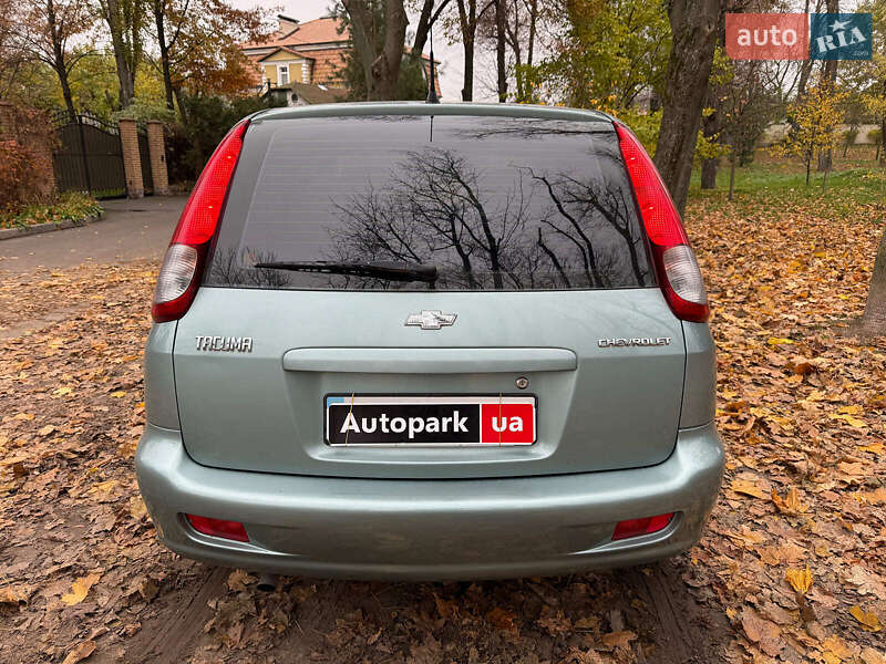 Минивэн Chevrolet Tacuma 2008 в Киеве фото 7 Минивэн Chevrolet Tacuma 2008 в Киеве
