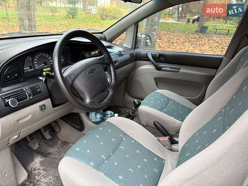 Минивэн Chevrolet Tacuma 2008 в Киеве фото 12 Минивэн Chevrolet Tacuma 2008 в Киеве