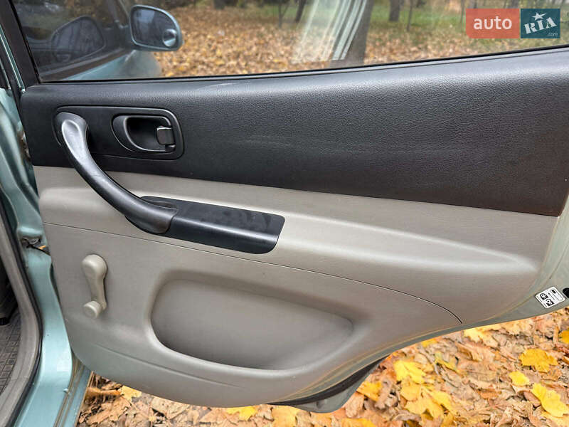 Минивэн Chevrolet Tacuma 2008 в Киеве фото 17 Минивэн Chevrolet Tacuma 2008 в Киеве