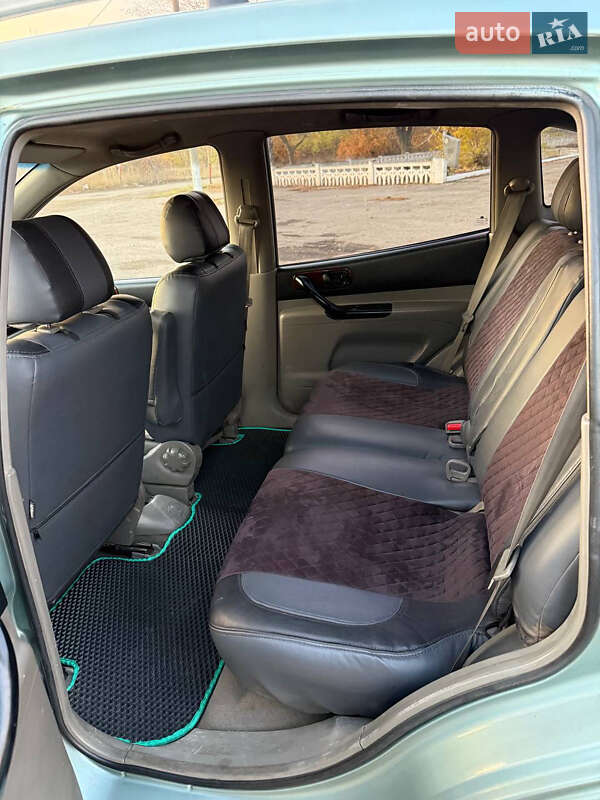 Мінівен Chevrolet Tacuma 2006 в Синельниковому