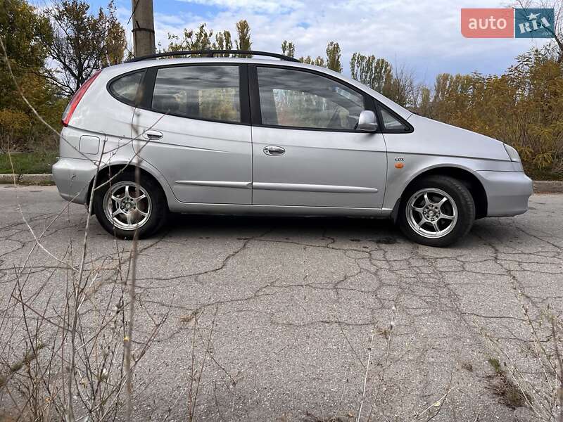 Минивэн Chevrolet Tacuma 2005 в Николаеве