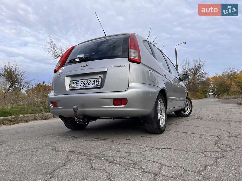 Минивэн Chevrolet Tacuma 2005 в Николаеве