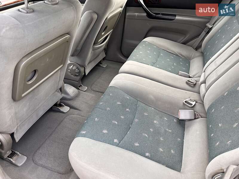 Минивэн Chevrolet Tacuma 2005 в Николаеве