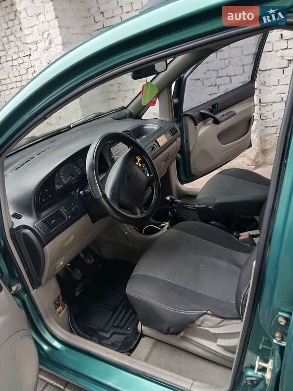 Минивэн Chevrolet Tacuma 2004 в Виннице фото 8 Минивэн Chevrolet Tacuma 2004 в Виннице