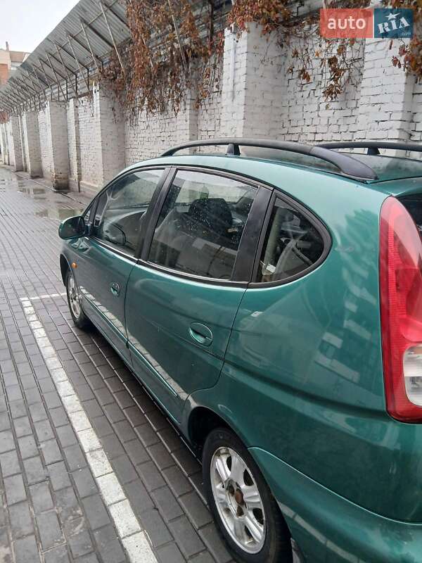 Минивэн Chevrolet Tacuma 2004 в Виннице фото 2 Минивэн Chevrolet Tacuma 2004 в Виннице