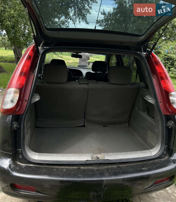 Минивэн Chevrolet Tacuma 2005 в Рожнове