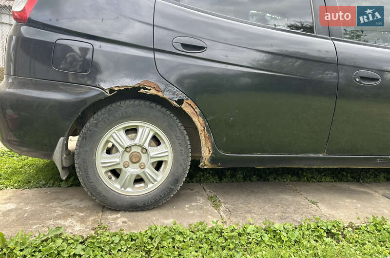 Минивэн Chevrolet Tacuma 2005 в Рожнове