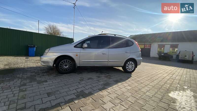 Минивэн Chevrolet Tacuma 2005 в Арцизе