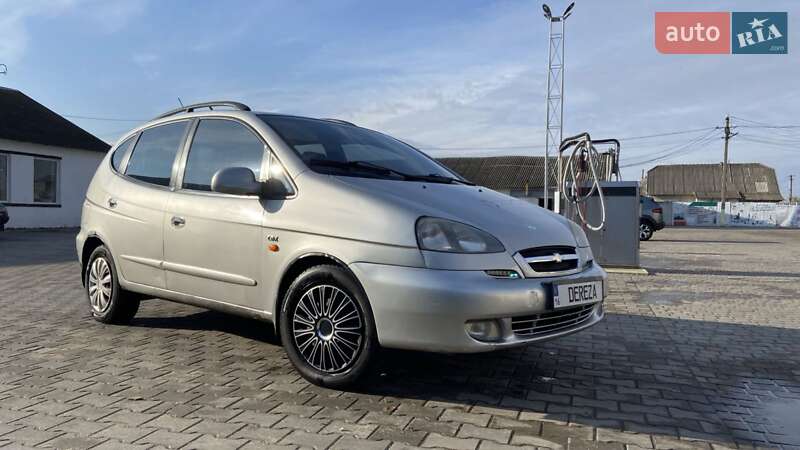 Минивэн Chevrolet Tacuma 2005 в Арцизе