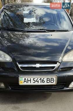 Минивэн Chevrolet Tacuma 2005 в Львове