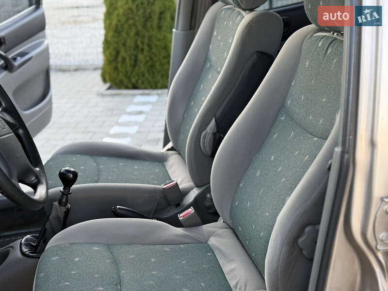 Мінівен Chevrolet Tacuma 2007 в Тернополі