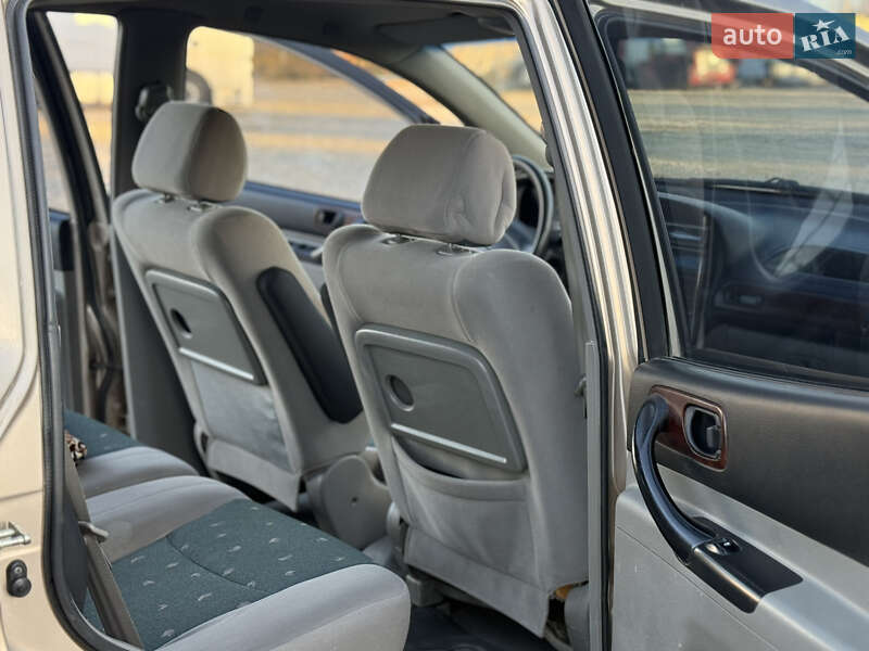 Мінівен Chevrolet Tacuma 2007 в Тернополі