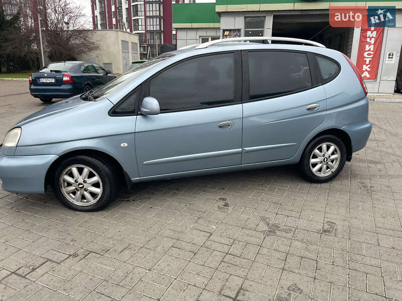 Минивэн Chevrolet Tacuma 2005 в Луцке фото 2 Минивэн Chevrolet Tacuma 2005 в Луцке