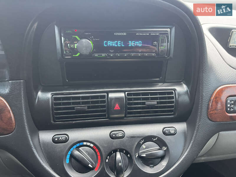 Минивэн Chevrolet Tacuma 2005 в Луцке фото 20 Минивэн Chevrolet Tacuma 2005 в Луцке