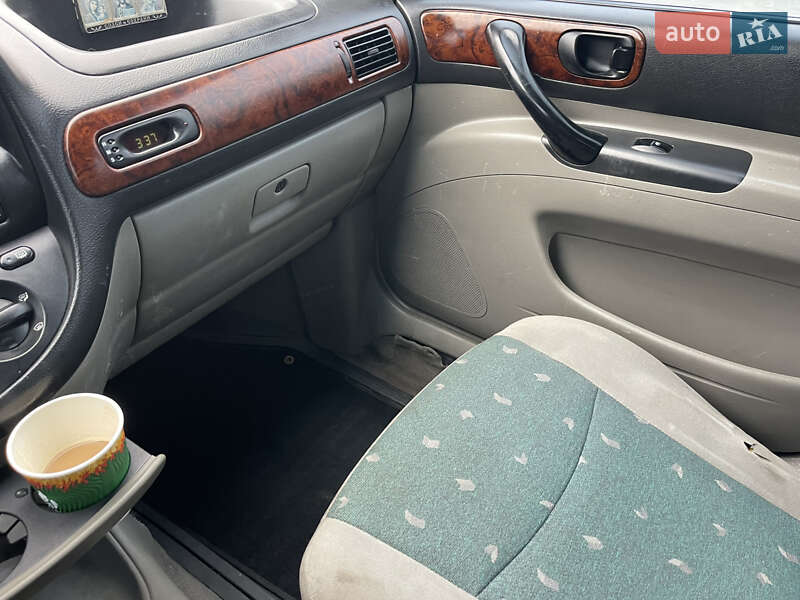 Минивэн Chevrolet Tacuma 2005 в Луцке фото 22 Минивэн Chevrolet Tacuma 2005 в Луцке