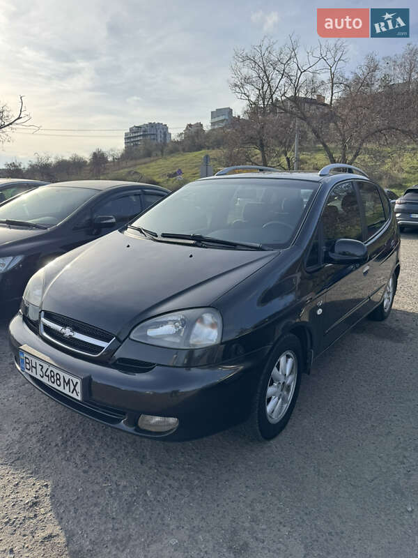 Мінівен Chevrolet Tacuma 2005 в Одесі